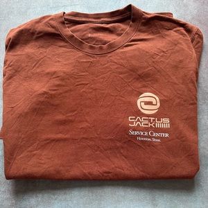 Men’s Nike x Cactus Jack T-shirt